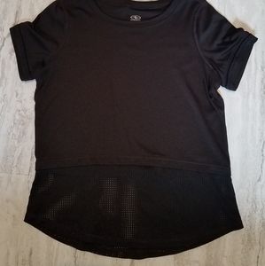 Girls size 14/16 XL short sleeve shirt